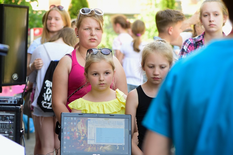 Podsumowanie Akcji Pola Nadziei