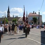 Boże Ciało w Stalowej Woli