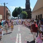 Boże Ciało w Stalowej Woli