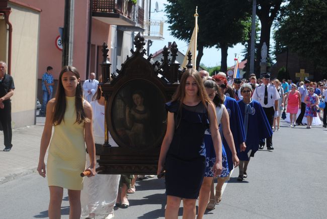 Boże Ciało w Stalowej Woli