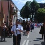 Boże Ciało w Stalowej Woli