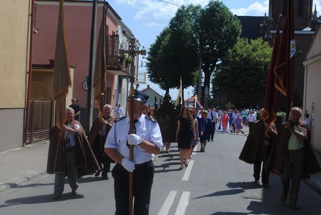 Boże Ciało w Stalowej Woli