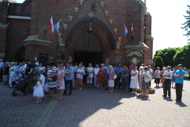 Boże Ciało w Stalowej Woli