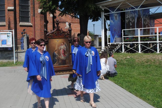 Boże Ciało w Stalowej Woli