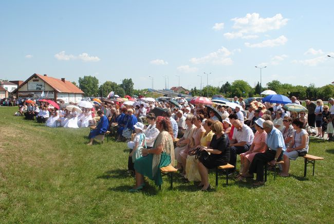 Boże Ciało w Stalowej Woli