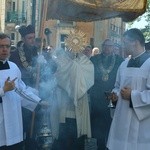 Centralna procesja Bożego Ciała w Lublinie