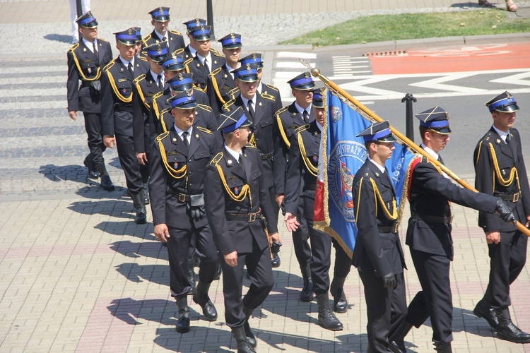 Boże Ciało w Katowicach