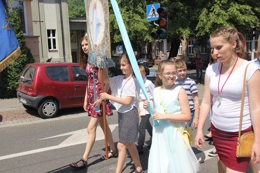 Boże Ciało w Katowicach