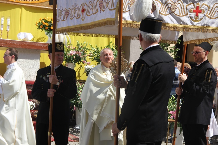 Boże Ciało w Katowicach