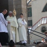 Boże Ciało w Katowicach