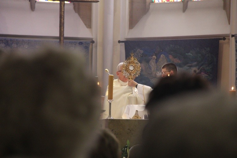 Boże Ciało w Katowicach