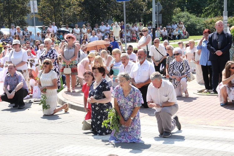 Procesja z Serbinowa