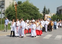 Procesja z Serbinowa