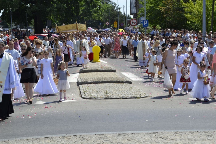 Procesja z Siarkowca