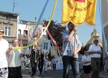 Głód zbawienia. Miłości. Jedności.