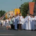 Procesja Bożego Ciała w Koszalinie cz. 1