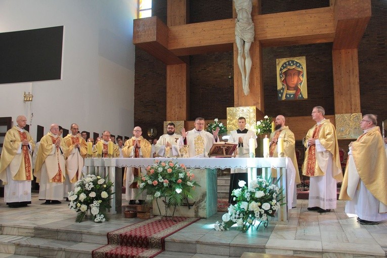 Procesja Bożego Ciała w Koszalinie cz. 1