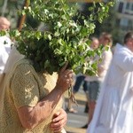 Procesja Bożego Ciała w Koszalinie cz.2