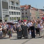 Procesja Bożego Ciała w Koszalinie cz. 3