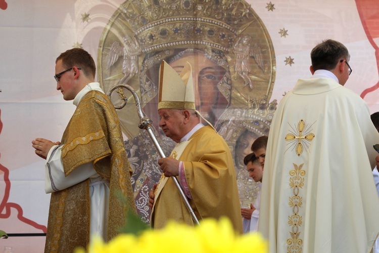 Boże Ciało w Krakowie - cz. 1