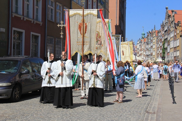 Boże Ciało 2018