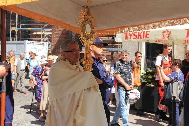 Boże Ciało 2018