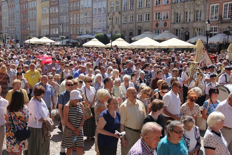 Boże Ciało 2018