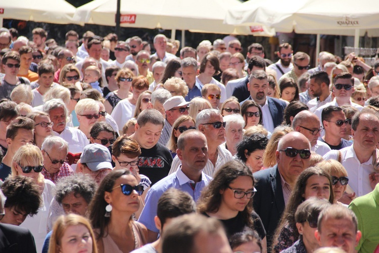 Boże Ciało 2018