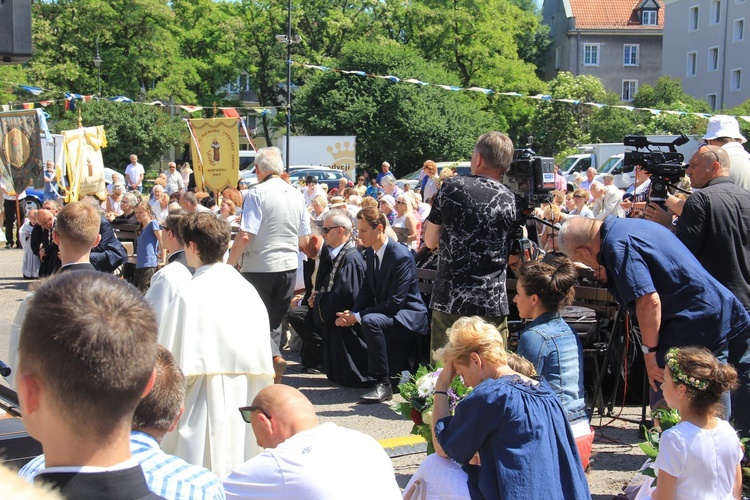 Boże Ciało 2018