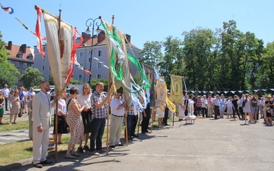 Boże Ciało 2018