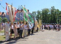 Boże Ciało 2018