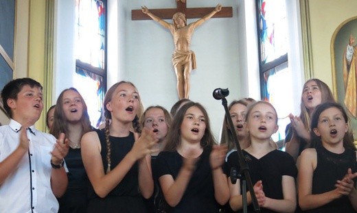 Festiwal Gospel w Janowicach