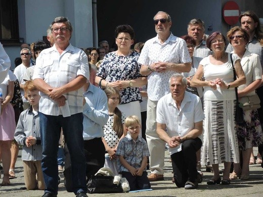 Boże Ciało w Bielsku-Białej 2018