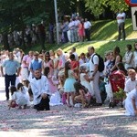 Procesja Bożego Ciała w Sandomierzu 