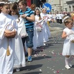 Boże Ciało w Bielsku-Białej 2018