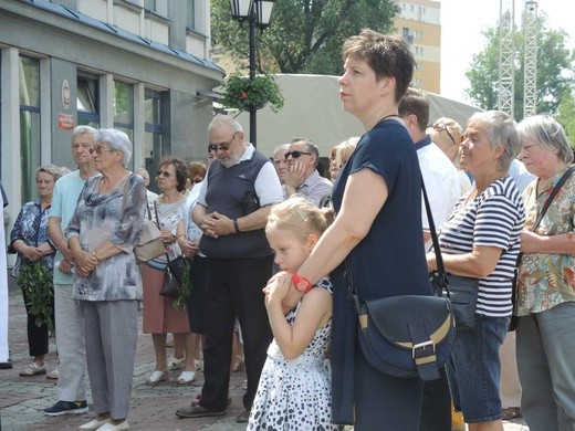 Boże Ciało w Bielsku-Białej 2018