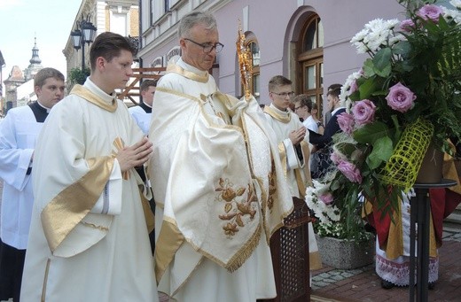 Boże Ciało w Bielsku-Białej 2018