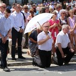 Procesja Bożego Ciała w Sandomierzu 