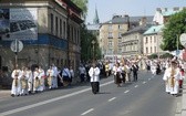 Boże Ciało w Bielsku-Białej 2018