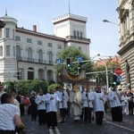 Boże Ciało w Bielsku-Białej 2018