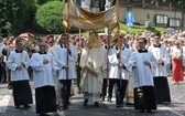 Boże Ciało w Bielsku-Białej 2018