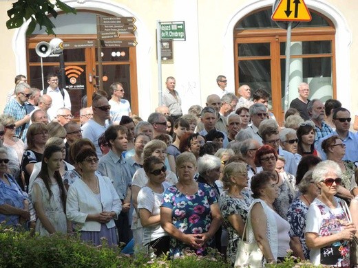 Boże Ciało w Bielsku-Białej 2018