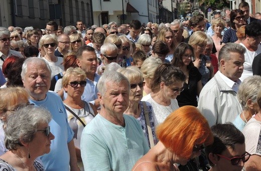 Boże Ciało w Bielsku-Białej 2018