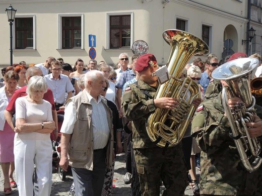 Boże Ciało w Bielsku-Białej 2018