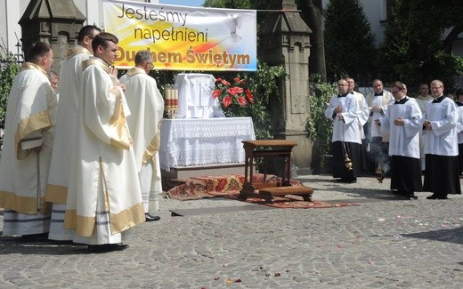 Boże Ciało w Bielsku-Białej 2018