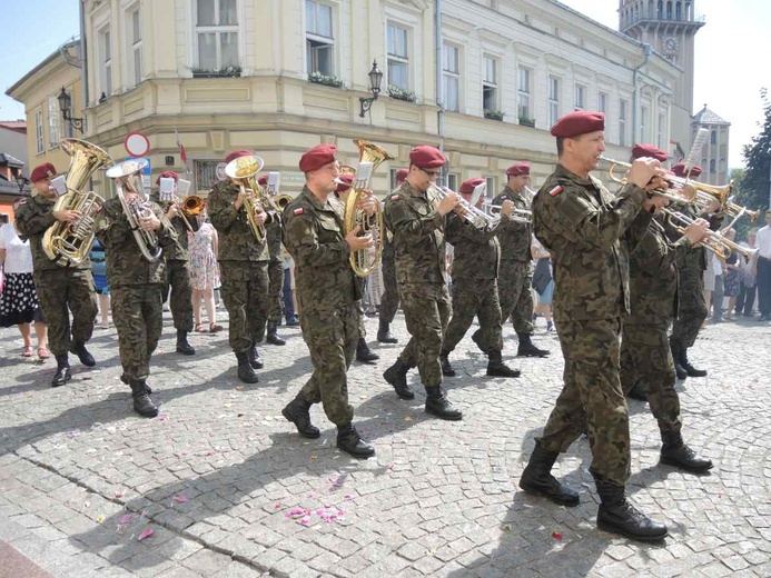 Boże Ciało w Bielsku-Białej 2018