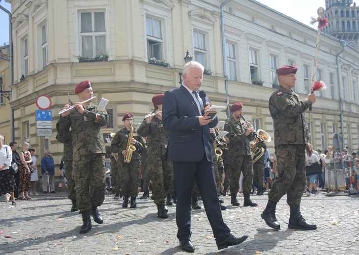 Boże Ciało w Bielsku-Białej 2018