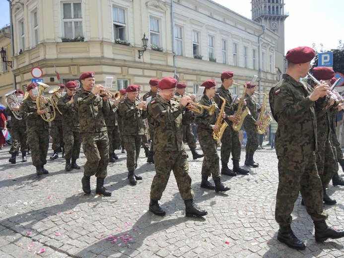 Boże Ciało w Bielsku-Białej 2018