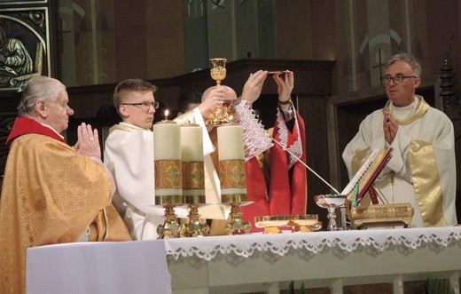 Boże Ciało w Bielsku-Białej 2018