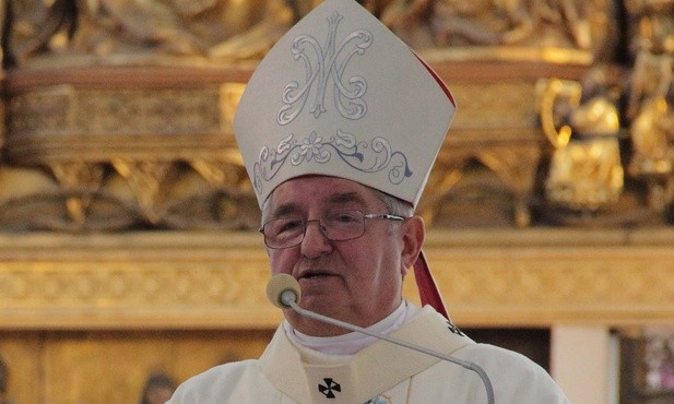 Abp Głódź: trzeba pamiętać, że jesteśmy przedmurzem chrześcijaństwa